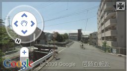 けいおん!!OP(京都市:北白川)
