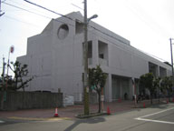 西宮市立図書館(涼宮ハルヒの憂鬱)
