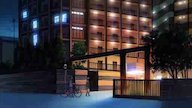 長門有希のマンション(1期2話)