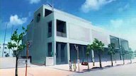 長門の図書館(1期3話)